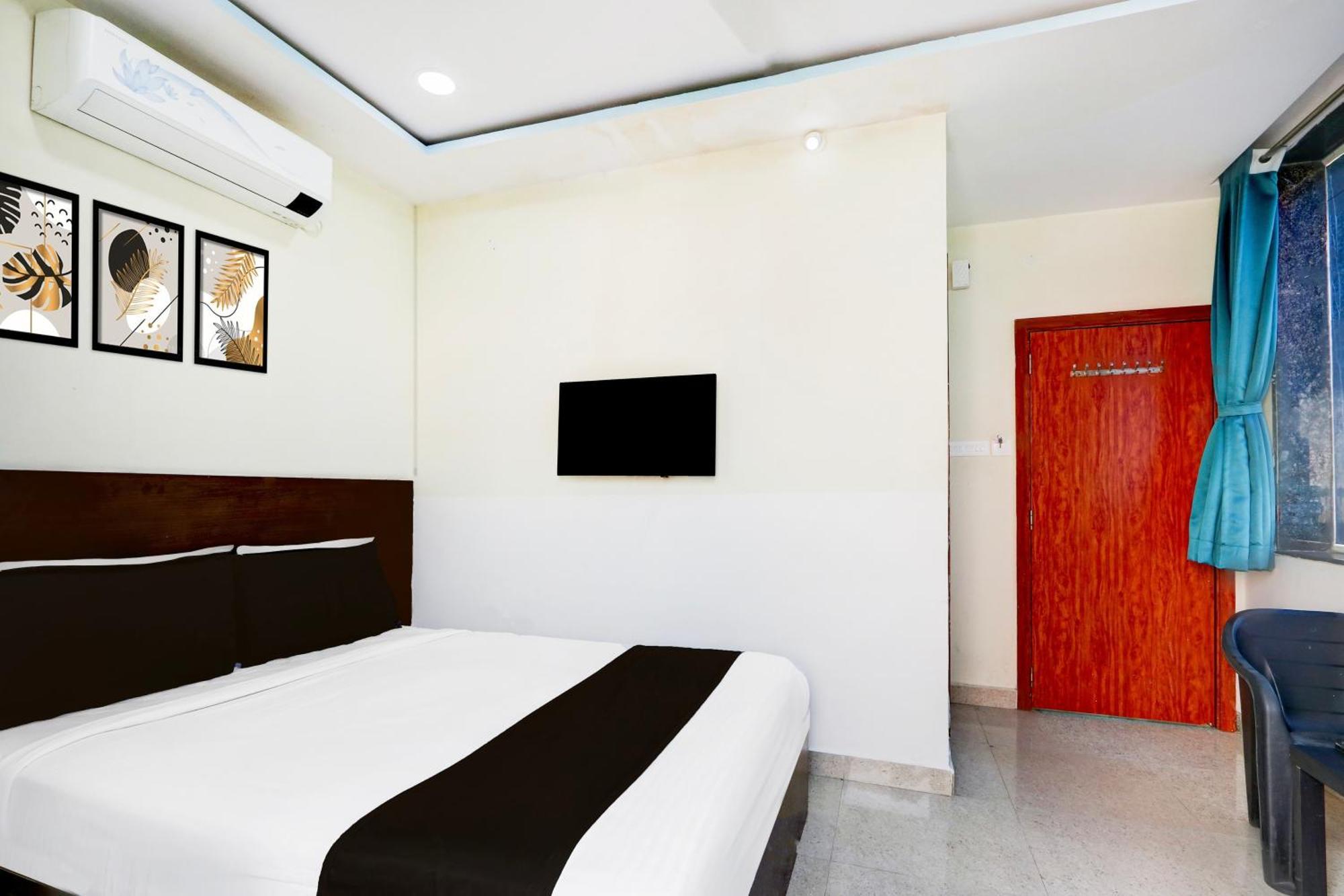 Super Hotel O At Home Hotel Darbar Hyderabad Exterior foto