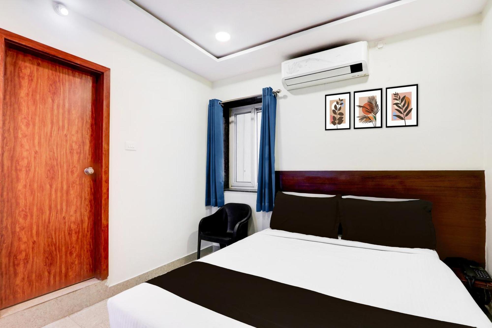 Super Hotel O At Home Hotel Darbar Hyderabad Exterior foto