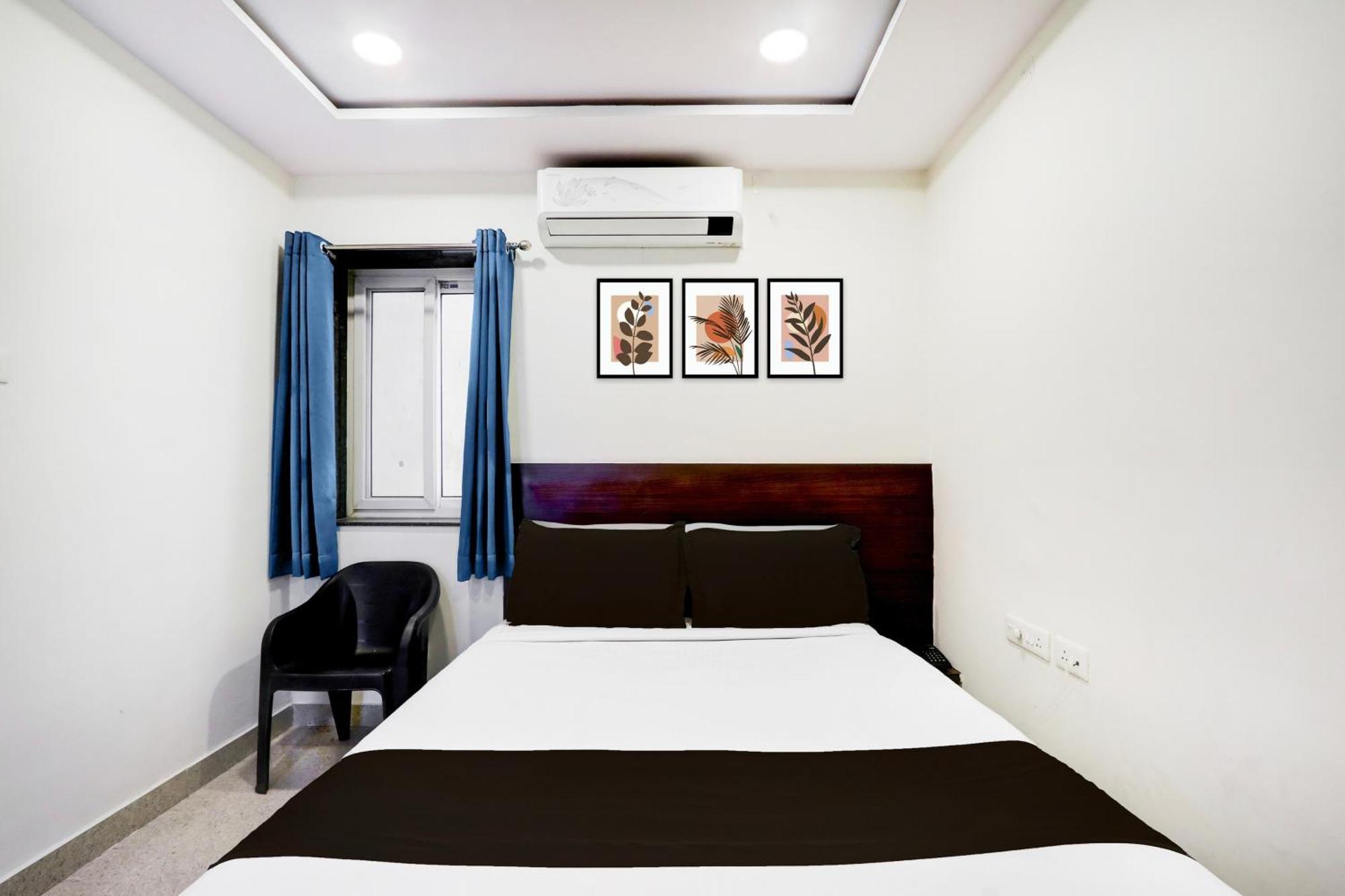 Super Hotel O At Home Hotel Darbar Hyderabad Exterior foto